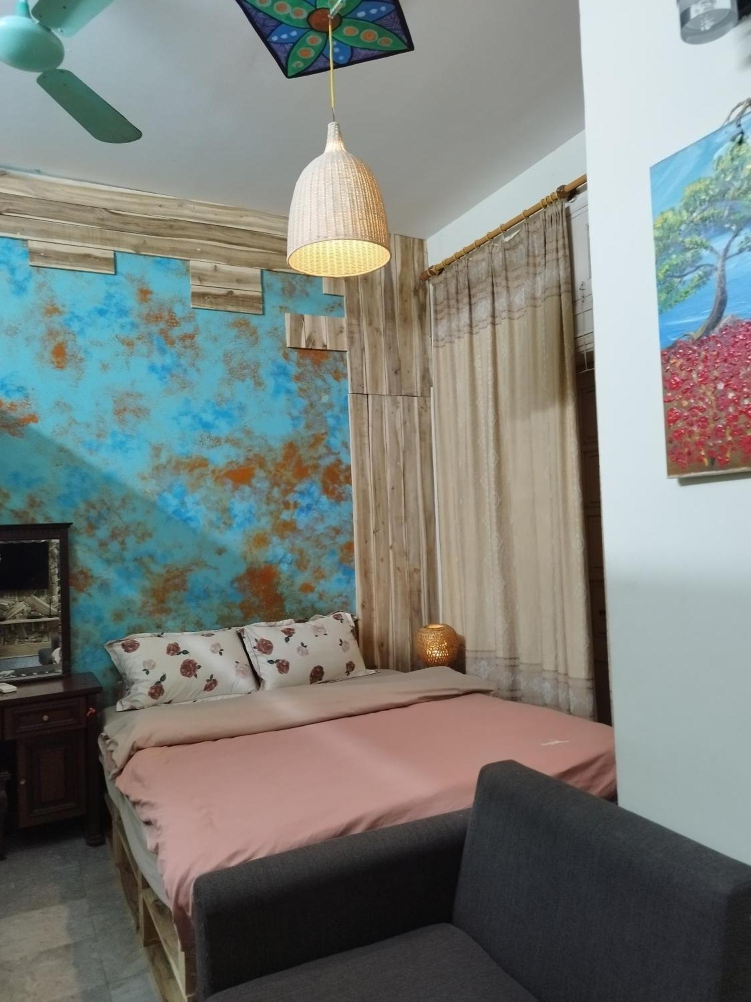 H2 Studio Homestay Automatic Check In Hanoi Zewnętrze zdjęcie