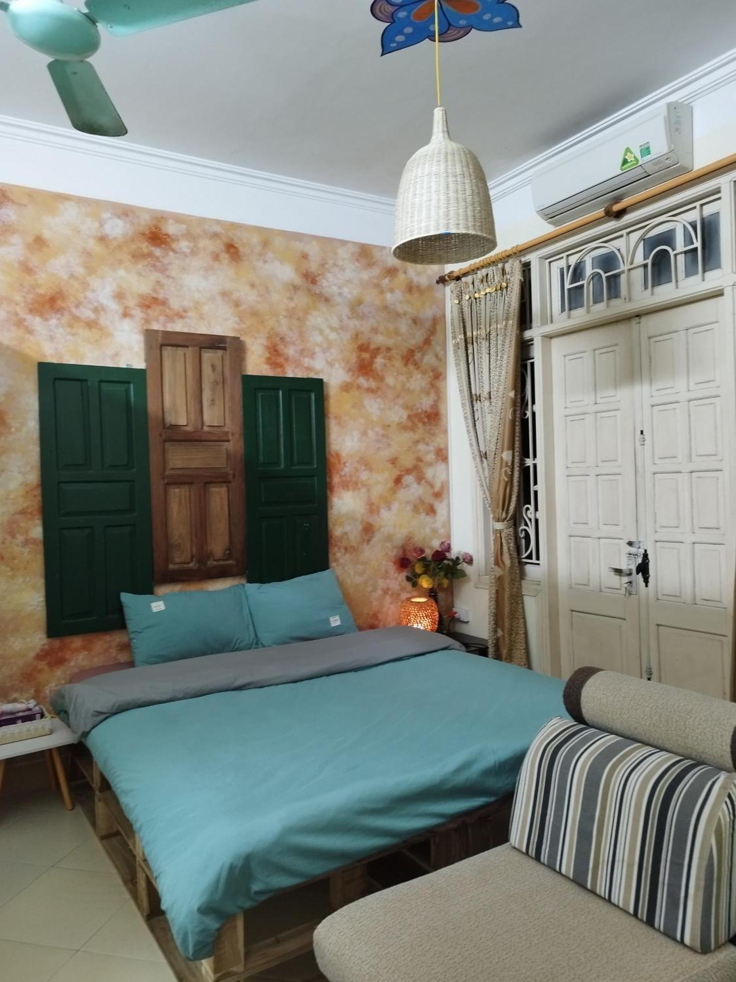 H2 Studio Homestay Automatic Check In Hanoi Zewnętrze zdjęcie